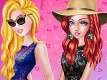 Disney Princesses Crazy Patterns