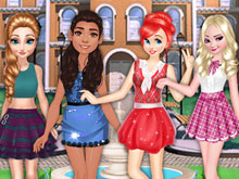 Disney Princesses Graduation Party