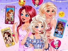 Disney Princesses Love Profile