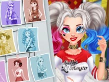 Disney Princesses Matchmaking