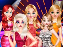 Disney Princesses Weekend Night Party