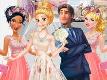 Disney Style Vlog OMG Wedding