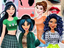 Disney Style Vlog Tips for Brunettes