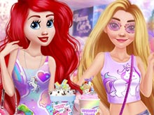 Disney Unicorn Drinks