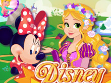 Disney Walking Tour