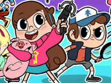 Disney XD Hero Trip