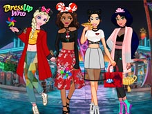Disneyland Fashion