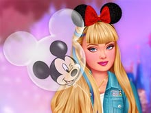 Disneyland Spring Break