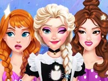 DIY Princess Costume Transformation
