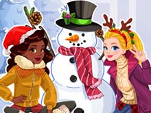 Do you wanna build a snowman?