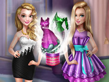 Dolly Bachelorette Dress Up