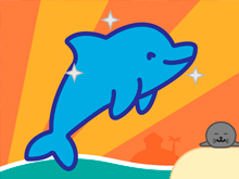 Dolphin Dash