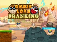 Domie Love Pranking