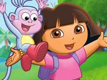 Dora The Explorer Jigsaw