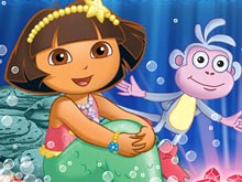 Dora's Mermaid Adventure