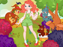 Dorothy's Adventures In Oz