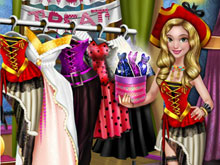 Dove Halloween Dolly Dress Up