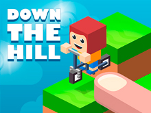 Down the Hill
