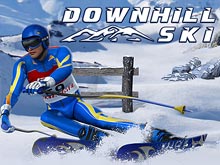 Downhill Ski