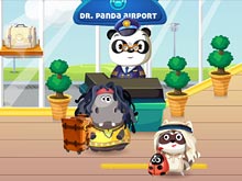 Dr.Panda's Airport 