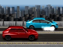 Drag Racing Club