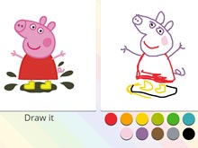 Draw a Portrait in 90 seconds
