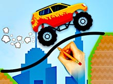 Draw and Save The Car