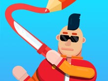 Draw Knife