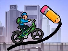 Draw The Bike Bridge