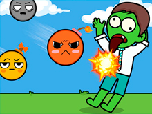 Draw To Smash Zombie