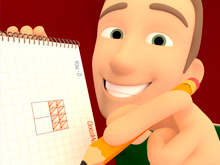Drawing Squares