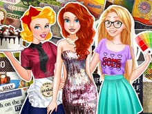 Dream Careers for Princesses