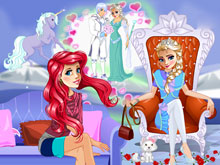Dreams of Disney Princesses