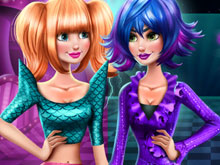 Dress Up Battle - Fashion Rivals