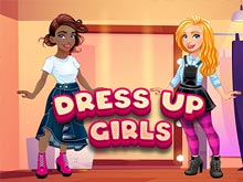 Dress Up Girls