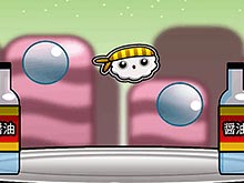 Drop the Sushi