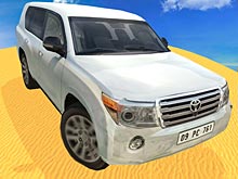 Dubai Drift 4x4 Simulator 3D