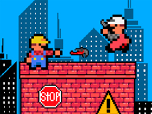 Duel of Builders