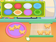 Easter cookies
