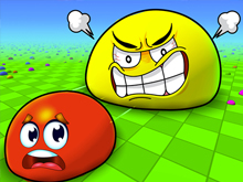 Eat Blobs Simulator