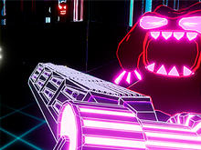 Echolocation Shooter