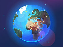 ECO inc. Save the Earth Planet