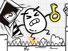 Egg Adventure: Mirror World