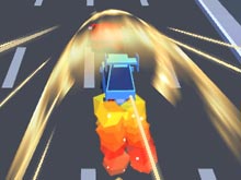 Elastic Car