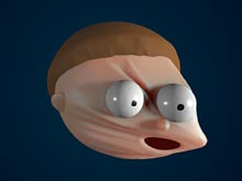 Elastic Man