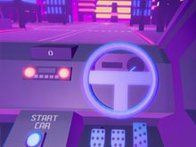 Electric neon