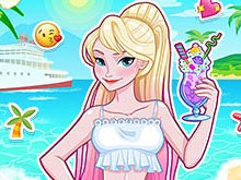 Eliza's Summer Cruise