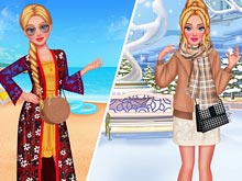 Ella's Dream Closet Hot vs Cold