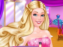 barbie love story games