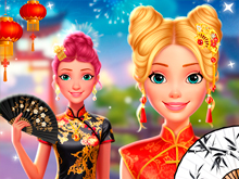 Ellie Chinese New Year Celebration